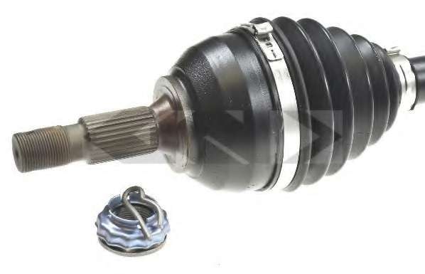 Приводной вал