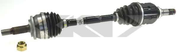 Приводной вал