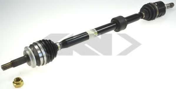 Приводной вал