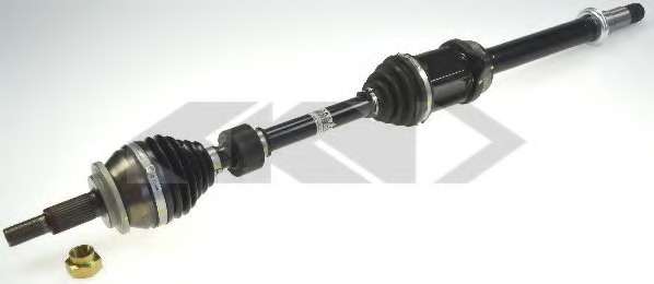 Приводной вал