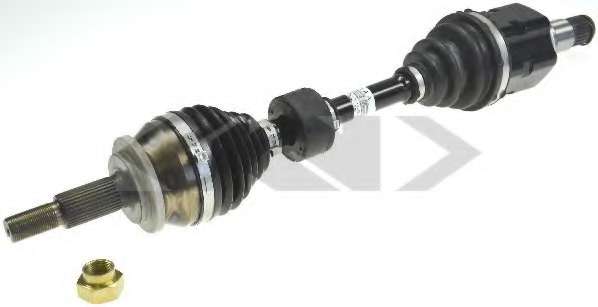 Приводной вал