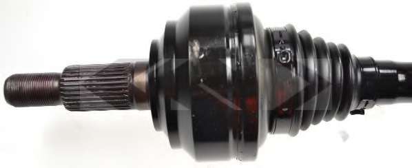 Приводной вал