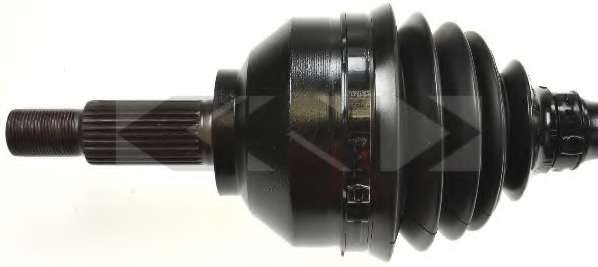 Приводной вал