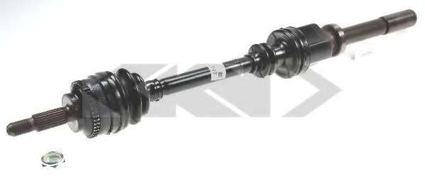 Приводной вал