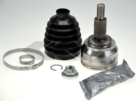 Шарнірний набір, привідний вал