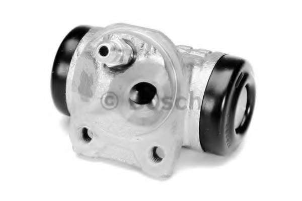 Колесный тормозной цилиндр