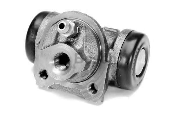 Колесный тормозной цилиндр