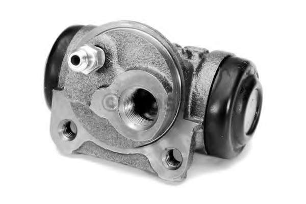 Колесный тормозной цилиндр