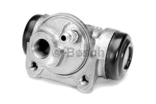 Колесный тормозной цилиндр