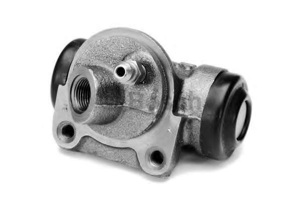 Колесный тормозной цилиндр