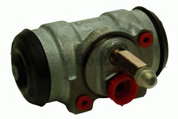 Колесный тормозной цилиндр