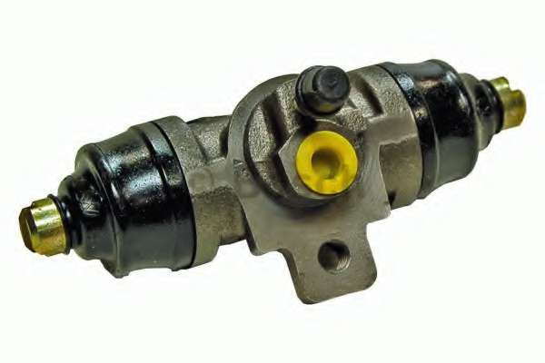 Колесный тормозной цилиндр