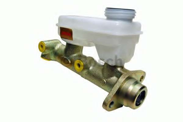 Главный тормозной цилиндр