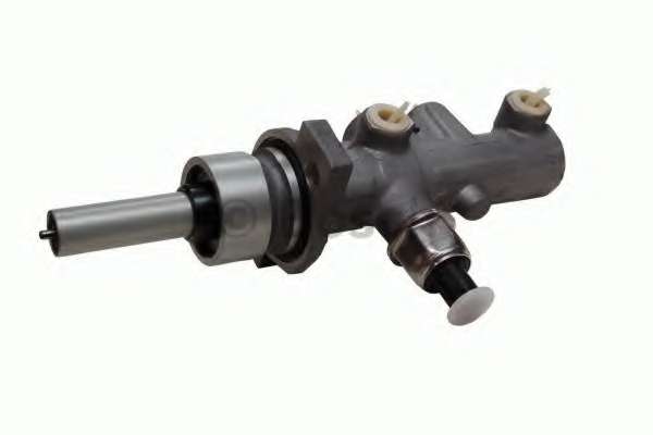 Главный тормозной цилиндр