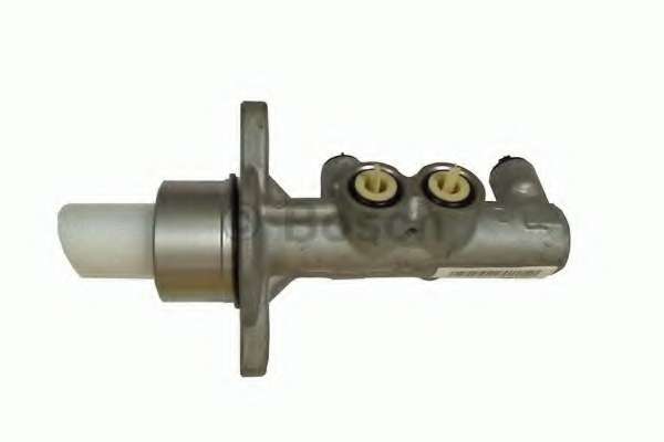 Главный тормозной цилиндр