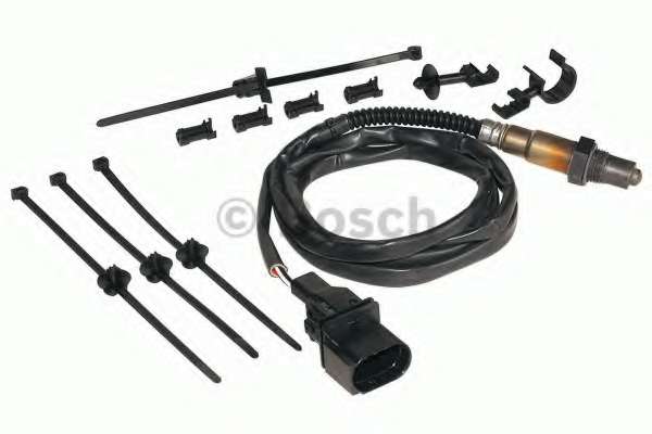 Лямбда зонд VW Golf IV 2.0-3.2 98-06/Touareg 4.2 V8 FSI 06-10
