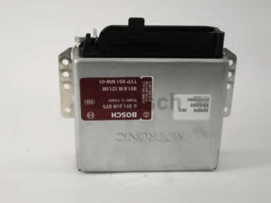 Блок управления, впрыскивание топлива. Блок управления, управление двигателем