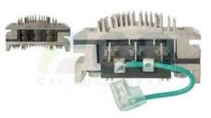 Выпрямитель, генератор