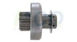 Привод с механизмом свободного хода, стартер