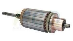 Якорь, стартер