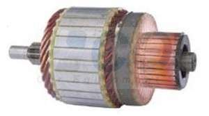 Якорь, стартер