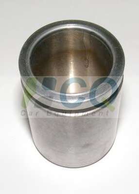 Поршень, корпус скобы тормоза