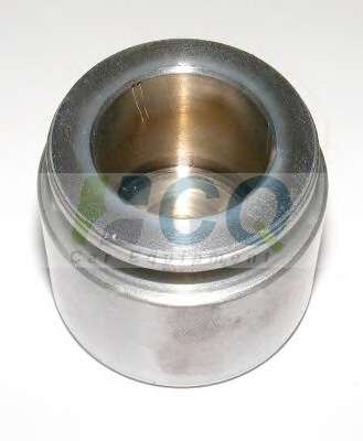 Поршень, корпус скобы тормоза