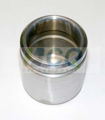 Поршень, корпус скобы тормоза