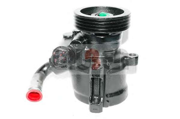 Гидравлический насос, рулевое управление