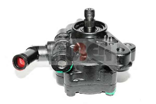 Гидравлический насос, рулевое управление