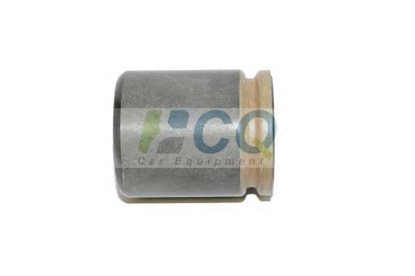 Поршень, корпус скобы тормоза