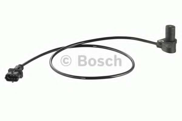 Датчик импульсов. Датчик частоты вращения, управление двигателем