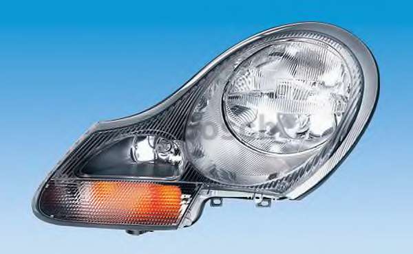 Основная фара