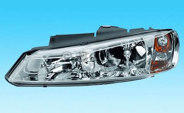 Основная фара