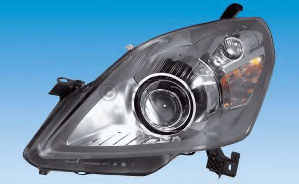Основная фара