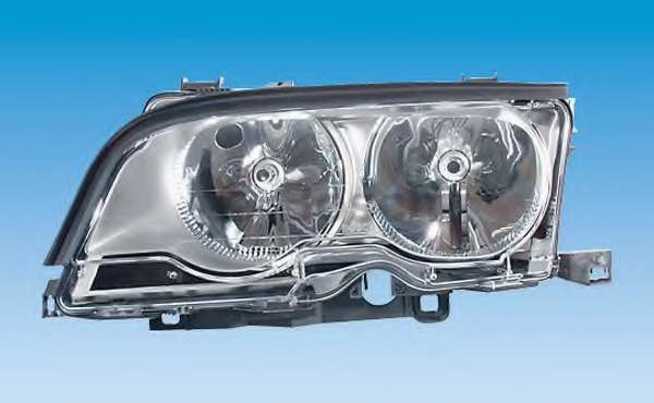 Основная фара