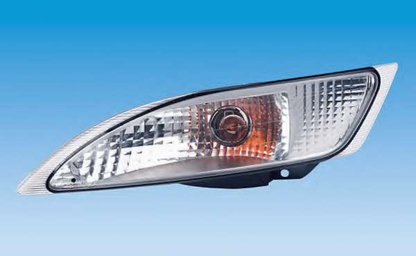 Фонарь указателя поворота