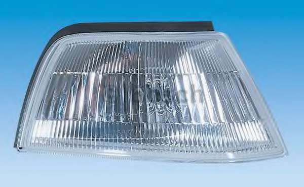 Габаритные огни. стояночные огни