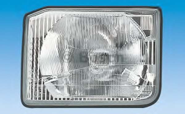 Основная фара