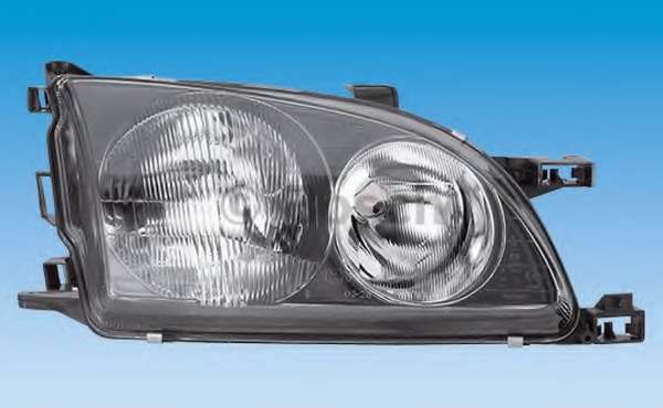 Основная фара