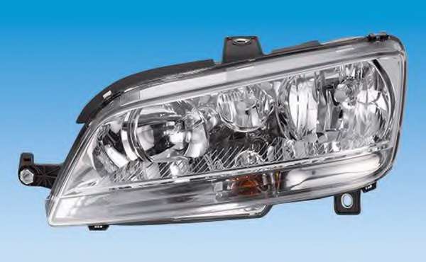 Основная фара