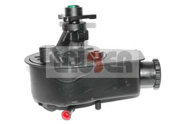 Гидравлический насос, рулевое управление