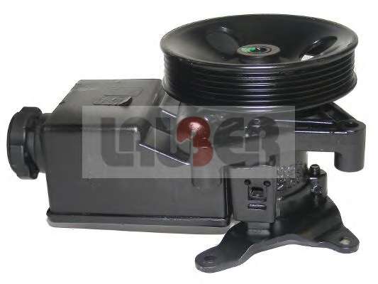 Гидравлический насос, рулевое управление