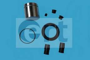 Ремкомплект супорта гальмівного