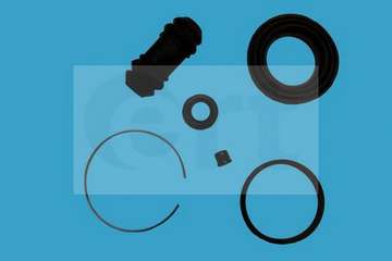 Ремкомплект, тормозной суппорт