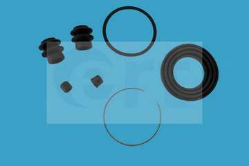 Ремкомплект супорта гальмівного