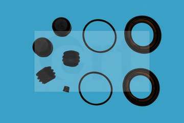 Ремкомплект супорта гальмівного