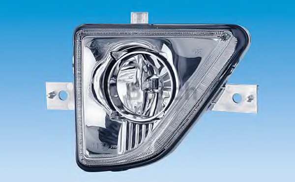 Противотуманная фара