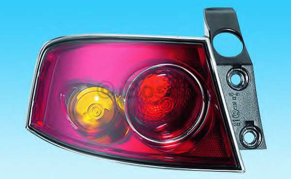 Задний фонарь