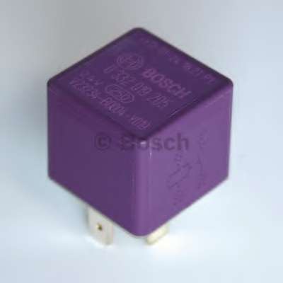 Реле многофункциональное (24V) Daf/Ford/Liebherr/MB/Volvo заменен на 0 986 332 201